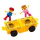 thumbnail image 1 of Juego Magnetico de Coche PicassoTiles PT23 con Figuras de Accion y Base STEM, 1 of 5