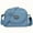 Light blue, variant on Women Nylon Shoulder Bag Elegant Daily Shopping Handbag Large Work Bag with Compartment
