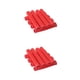 thumbnail image 1 of Scienceny 8 Uds. Botas de cable de bujía 6 pulgadas 2500 ° funda protectora de protección térmica SBC BBC 350 454 para GM Chevy rojo Rojo 8 piezas 2piezas, 1 of 6