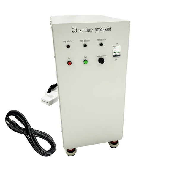 3D Surface Plasma Corona Treatment Machine