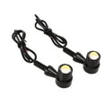 thumbnail image 1 of LED Turn Signal Indicators, Aluminum Alloy Shell Waterproof LED Blinkers  For Scooter Sports Motorcycle Type 1,Type 2,Type 3, 1 of 8