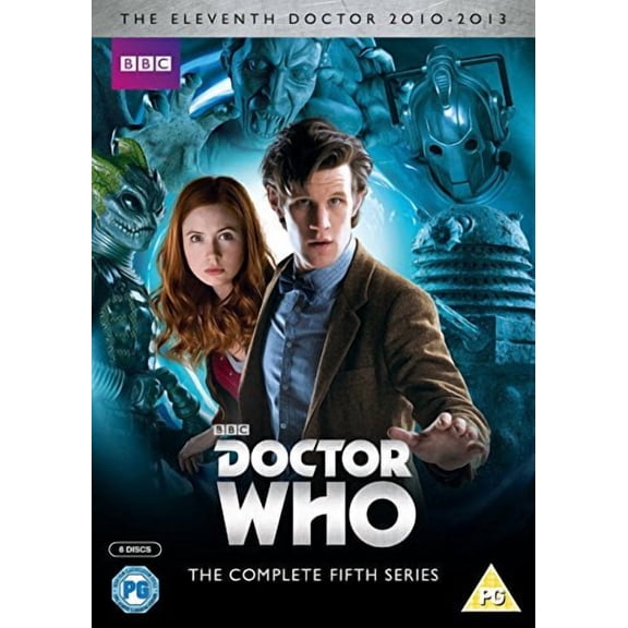 Doctor Who - Series 5 Box Set [DVD]