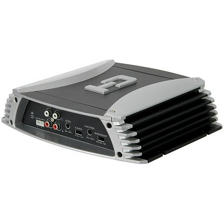 Scosche HDA400 400 Watt 2 Channel Car Amplifier Scosche HDA400 400 Watt 2 Channel Car Amplifier