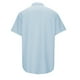 thumbnail image 2 of Camisa informal de manga corta de verano para hombre: poliéster spandex, color liso, transpirable, para todas las ocasiones, fácil de cuidar (S-XXXL), 2 of 8