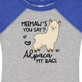 thumbnail image 4 of Inktastic Meemaw's You Say Alpaca My Bags Boys or Girls Baby Bodysuit, 4 of 5