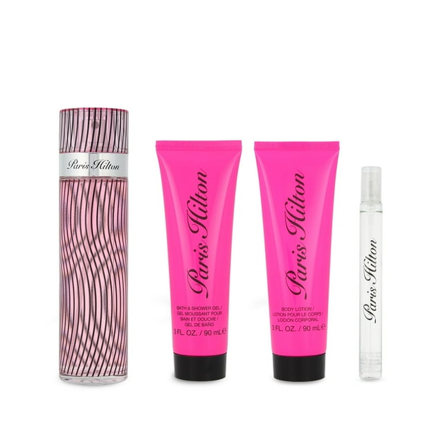 Set Paris Hilton 4Pzs