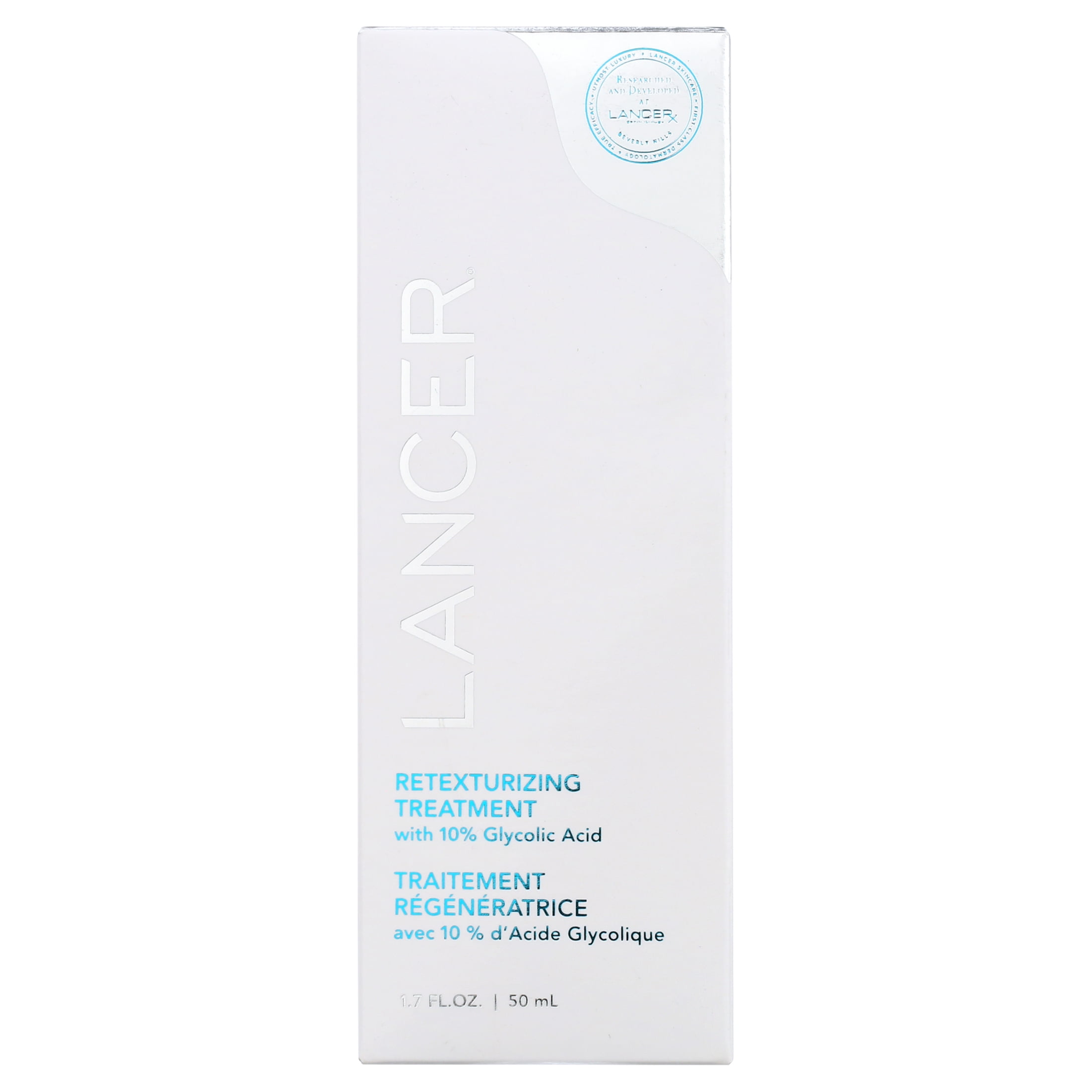 Retexturizing Treatment Cream