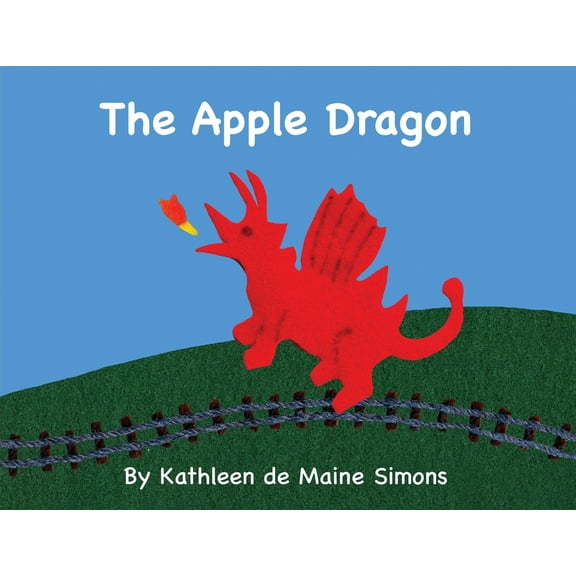 The Apple Dragon, (Paperback)