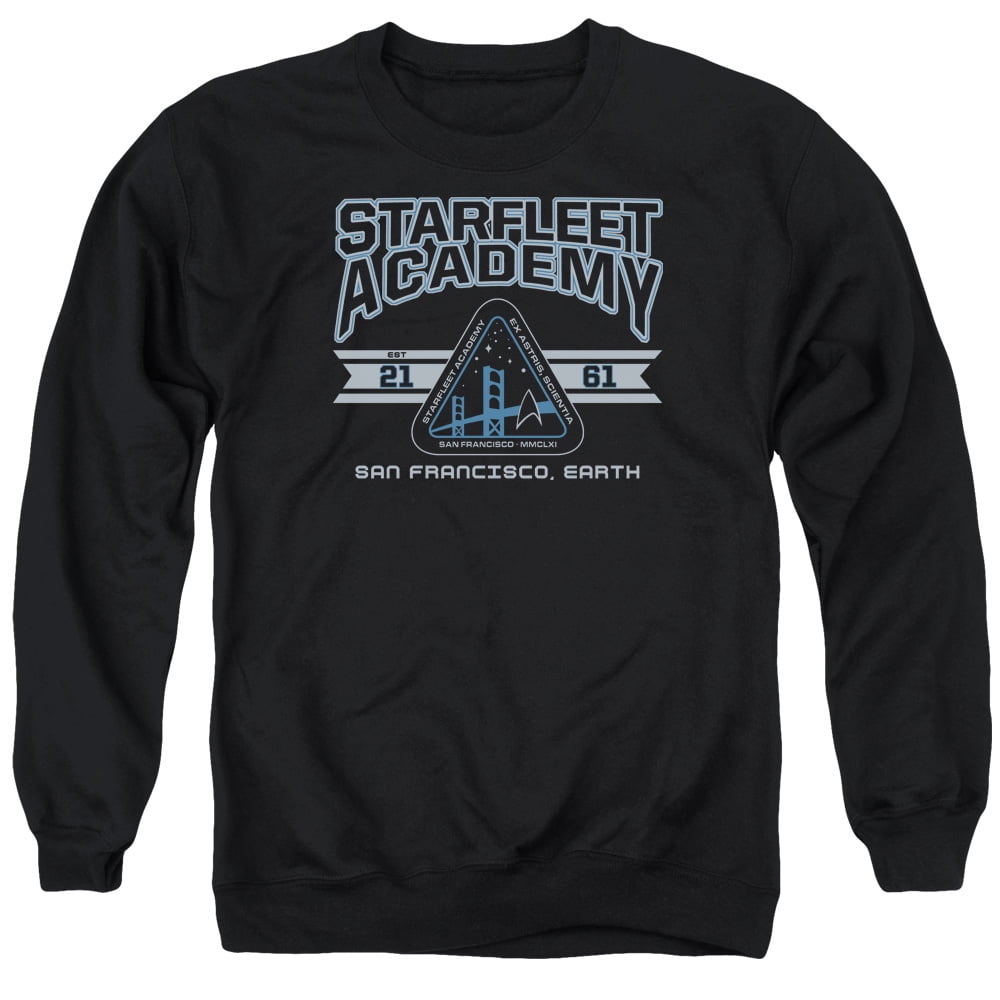 starfleet academy sweatshirt