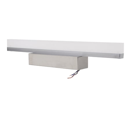 OUNONA  Mirror Headlight Recessed Lights for Bathroom Wall White Sconce