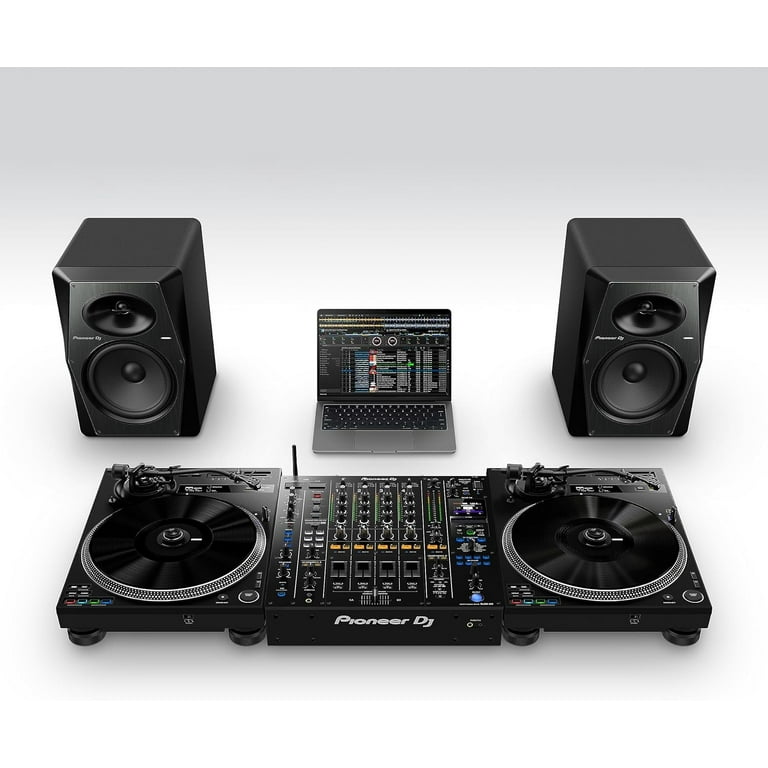 Pioneer DJ Professional Digital Analog Hybrid Record Player PLX