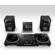 Pioneer DJ PLX-CRSS12 Professional Digital/Analog Turntable - Black