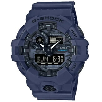 Casio G-Shock G-Steel GST-B500 Series Men's Watch - Black Dial