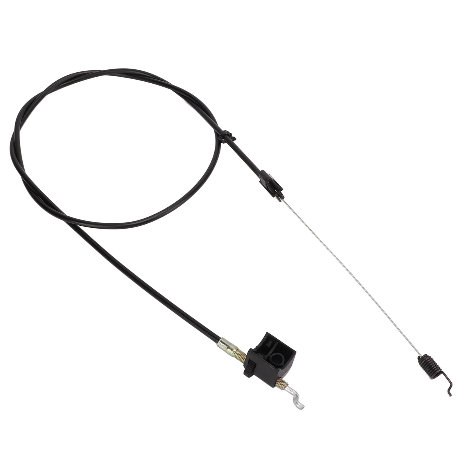 Mower Drive Cable Self Propelled 1.7m Long Waterproof Spring End 189182 For Walk Behind Mowers Walmart