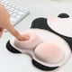 thumbnail image 5 of Alfombrilla Ergonómica para Ratón con Soporte para la Mano, Alfombrilla para Ratón con Forma de Panda, Alfombrilla de Escritorio HD, Accesorios para Juegos, Alfombrilla A, 5 of 5