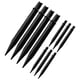 thumbnail image 1 of OFFIGAM 10Ud Estacas De Para Lámparas Solares En Jardín De Plástico Negro Resistente Y Antióxido, 1 of 8