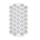 thumbnail image 4 of Billuyoard Molde de cubo de hielo de silicona grande 2 en 1 portátil Dropshipping con tapa, herramientas para hacer cubos que ahorran espacio para Herramientas y accesorios para hornear Blanco Billuyoard HA001574-03, 4 of 6