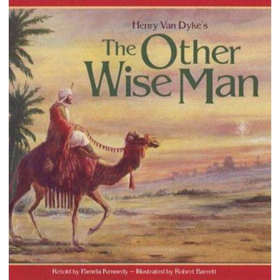 Pre-Owned The Other Wise Man (Hardcover) 082495565X 9780824955656