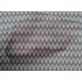 thumbnail image 4 of oneOone Cotton Cambric Fabric Chevron Geometric Fabric Prints by Yard 56 Inch Wide, 4 of 5
