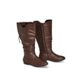 thumbnail image 6 of Avenue Women's Wide Width Montana Tall Boot, 6 of 6