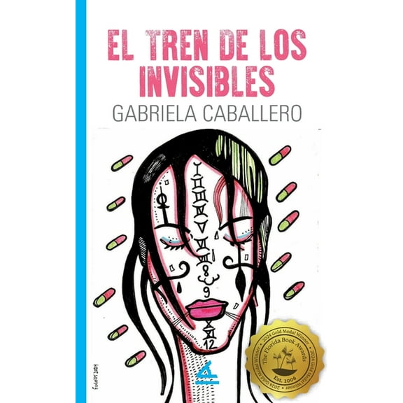 El tren de los invisibles, (Paperback)