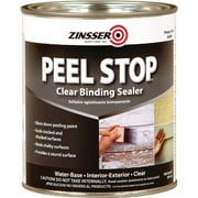 Rust-Oleum Corporation 60004 Clear Binding Sealer, 1-Quart, White