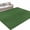Green, variant on Green Grain Texture Washable Living Room Rugs 6'x9', Vintage Industrial Forest Green Solid Color Washable Throw Large Area Rug Non-Slip Sturdy Edge Binding Carpet for Dining Room Kitchen Office