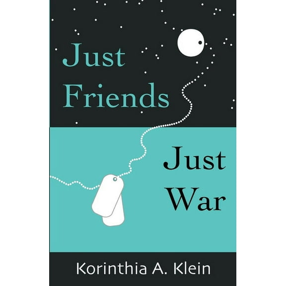 Just Friends, Just War, (Paperback)
