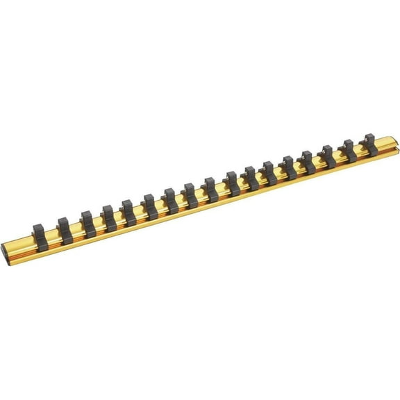 Channellock Products 3/8" Steel Socket Holder Rail