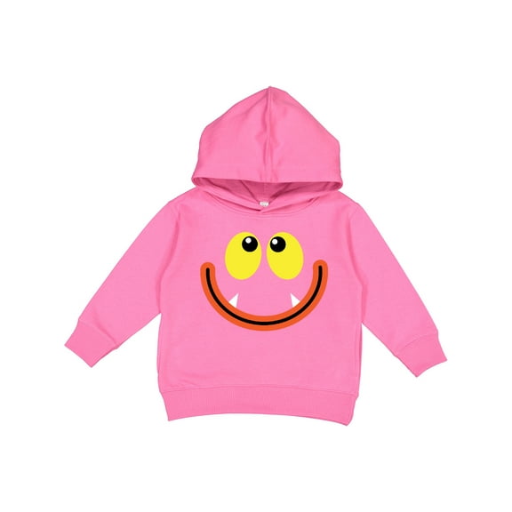 Inktastic Monster Face Toddler Hoodie