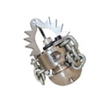 thumbnail image 3 of Boquilla de chorro de desagüe para desatascar tuberías de acero giratorias Boquilla de chorro de desagüe para desatascar tuberías de acero 3 8 70L mín., 3 of 8