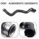 thumbnail image 3 of Auto Upper Left Coolant Hose A1665000475 1665000475 for -CLASS (X166) (W166) GLS (X166) M-CLASS (W16, 3 of 5