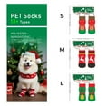 thumbnail image 2 of Pet Supplies Socks For Cats And Dogs Holiday With Greeting Card, 2 of 4