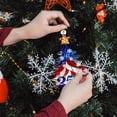 thumbnail image 5 of 3Pc United States 250Th Anniversary Ornament,America 250 Merchandise 2D Acrylic 250Th Anniversary Usa Ornament,250 Patriotic American Flag Christmas Ornaments,Gift For Patriotic Collectors, 5 of 8