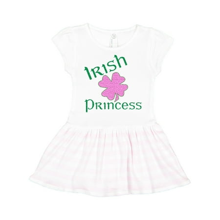 

Inktastic Irish Princess Gift Toddler Girl Dress