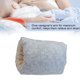 thumbnail image 4 of Xuba-almohada de lactancia de algodón puro para bebé, cojín lavable para brazo, 4 of 5
