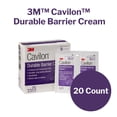 thumbnail image 2 of 3M Cavilon Skin Protectant Cream, Unscented, 2-Gram Packets, 20 Ct, 2 of 5