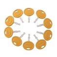 thumbnail image 3 of Zon de cortacésped para cerradura DS para cortadora de césped MTD Cub Cadet Troy Bilt 625-05000 625-05002, 3 of 3