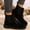 Black, variant on Womens Side Zipper Combat Boots with Round Toe Lace-Up Design, Warm Fashion Boots for Fall Winter with Non-Slip Sole, Comfortable Lightweight Casual Boots for Daily Activities
