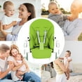 thumbnail image 5 of PU Leather for Baby Dining Chair | High Chair Covers for Toddler Kids,Padding Seat for Kids Chairs,Easy to Install Replacement Cushion High Chair Covers for Toddler Kid, 5 of 5