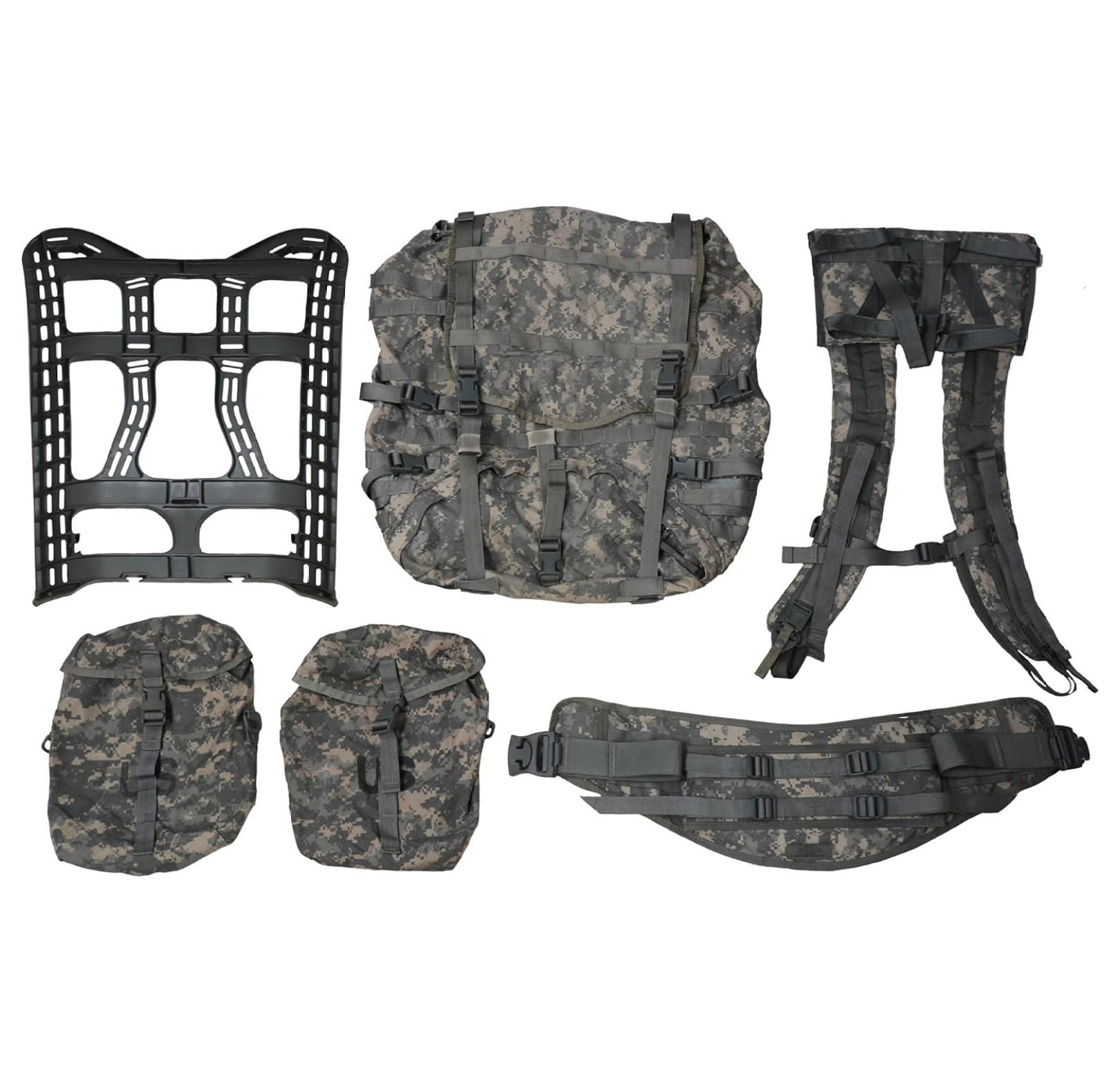 Kelty Ridgeway 50.8 Liter Internal Frame Backpack ＆ Hydration System by american recreation並行輸入 Camping Maxx