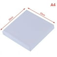 thumbnail image 1 of Blank White Mini Small Stretched Artist Canvas Art Board Acrylic Oil Paint, 1 of 6