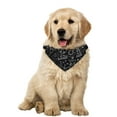 thumbnail image 3 of Toalla de Saliva para perros, babero para mascotas, bufanda para perros, Collar, toalla para perros, toalla de Saliva para gatos, 3 of 5