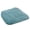 Blue, variant on Fluffy Memory Foam Chair Pad 16 Inch Plush Seat Cushion Winter Floor Pillow Tatami Mat Dining Stool Cover Support