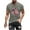 A01_Gray, variant on Yghzkop 2025 Summer Patriotic Graphic T-Shirt for Men USA Flag 4th July American Independence Day Star Stripes Print Shirt Athletic Fit Round Neck Quick-Dry Short Sleeve Top for Party Firework Show