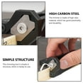 thumbnail image 3 of Baohd Raboteuse d'Angle pour Menuiserie Accessoire de Polissage de Bois Outil de Débouchage Manuel DIY Grattoir de Surface Type 2, 3 of 8