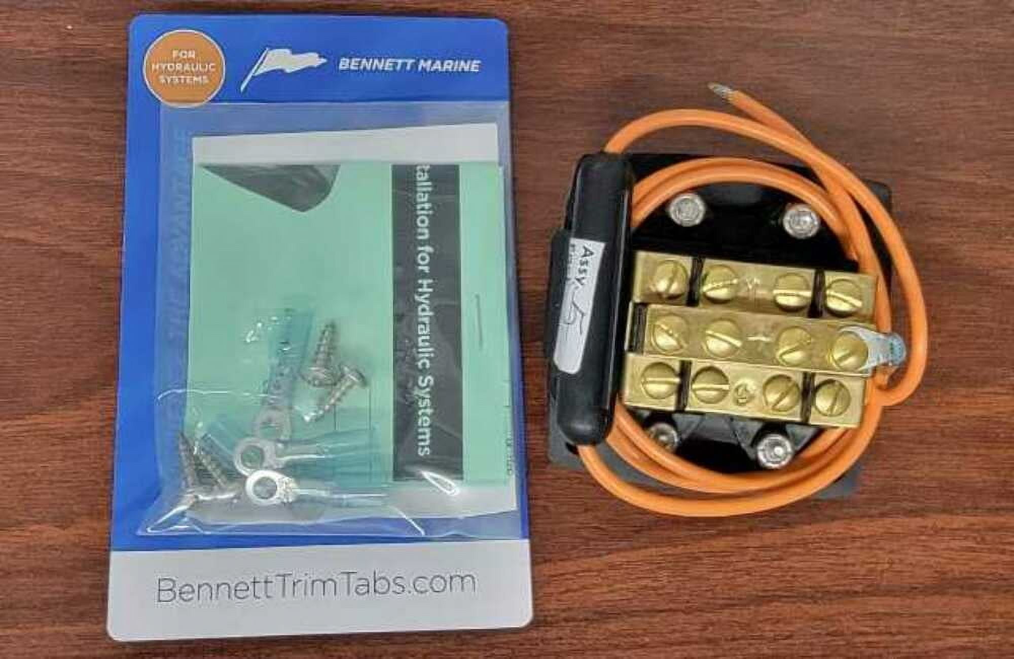 Bennett ES2000 Euro Style Rocker Switch
