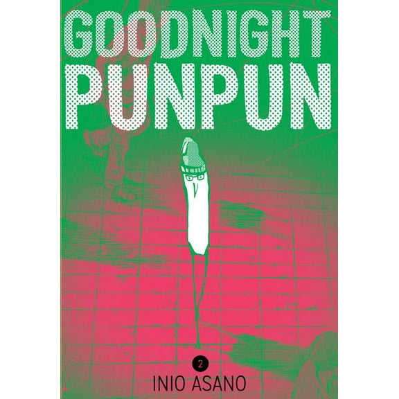 Goodnight Punpun: Goodnight Punpun, Vol. 2 (Series #2) (Paperback)