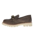 thumbnail image 3 of Corkys Womens Not Literally Lug Sole Loafers Casual Shoes, 3 of 5