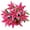 Pink, variant on Eqslft 10 Pcs Artificial Tiger Lily Flowers Easter Real Touch Lilyï¼ Artificial Bouquet Latex with Rodsï¼ Floral Table Centerpieces Arrangement for Wedding Home Party Decor